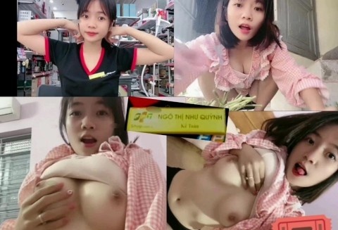 Clip nóng bỏng của cô nàng công nghệ cực cuốn hút