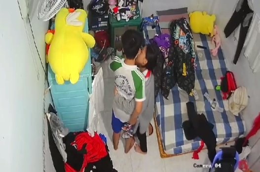 Sex sợ chia tay nữ sinh đến nhà ny níu kéo chịch